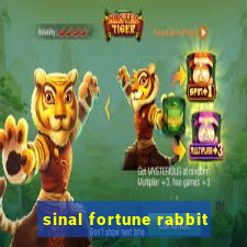 sinal fortune rabbit