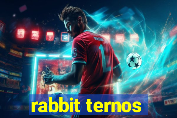 rabbit ternos