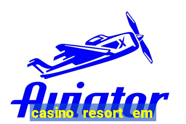 casino resort em po?os de caldas