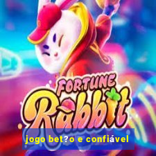 jogo bet?o e confiável