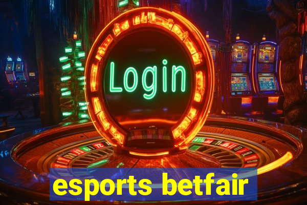 esports betfair