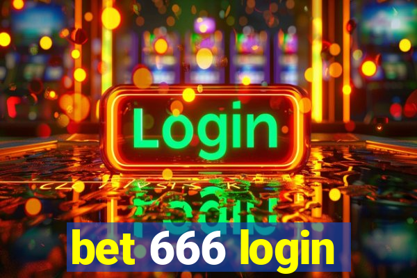 bet 666 login