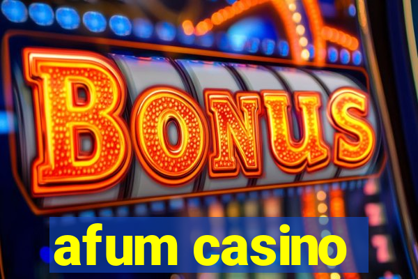 afum casino