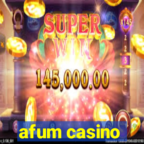 afum casino