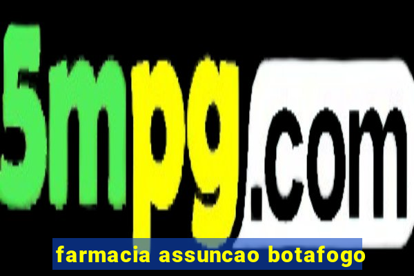 farmacia assuncao botafogo