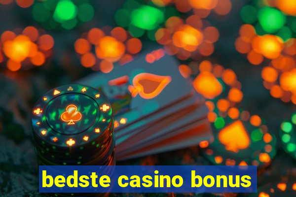 bedste casino bonus