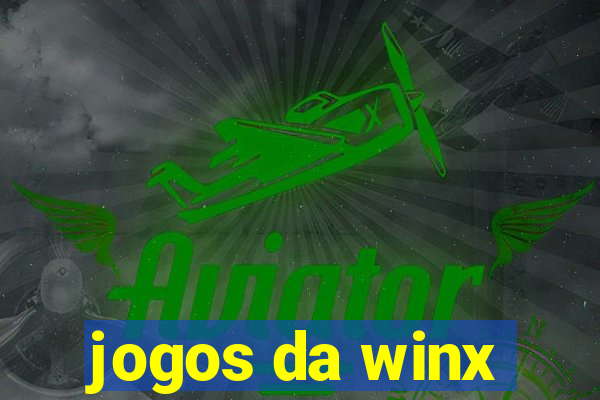 jogos da winx