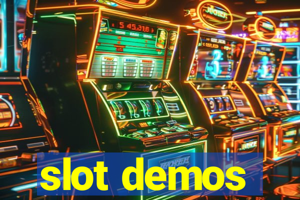 slot demos