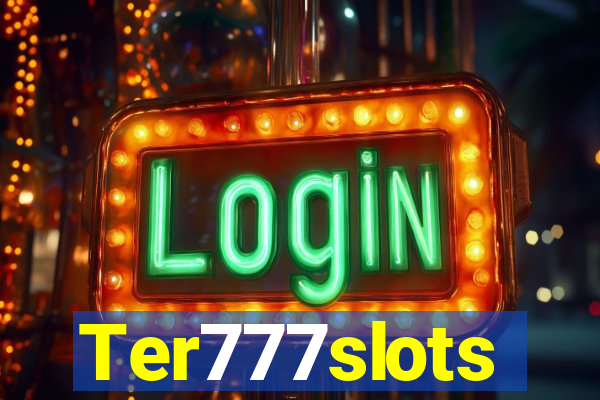 Ter777slots