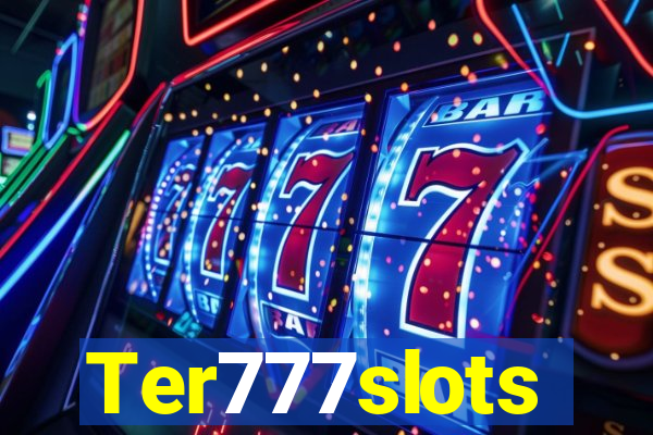 Ter777slots