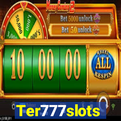 Ter777slots