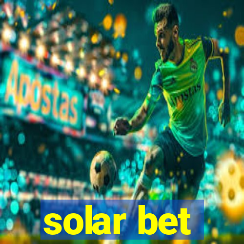 solar bet