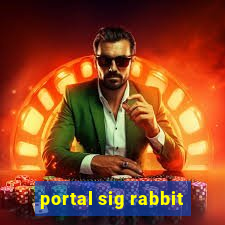 portal sig rabbit