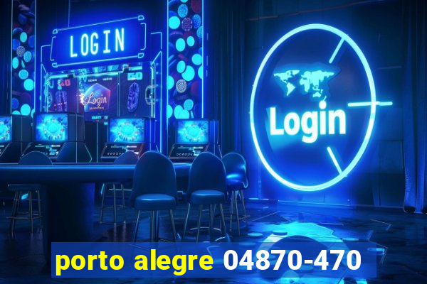 porto alegre 04870-470