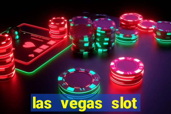 las vegas slot games online