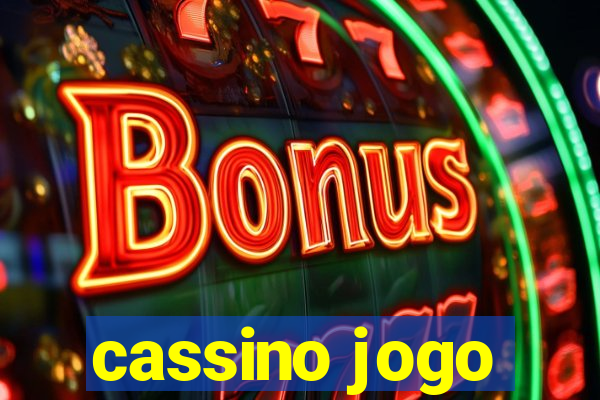 cassino jogo