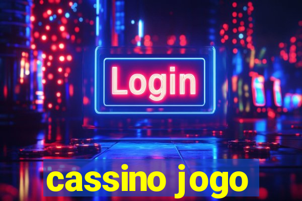 cassino jogo