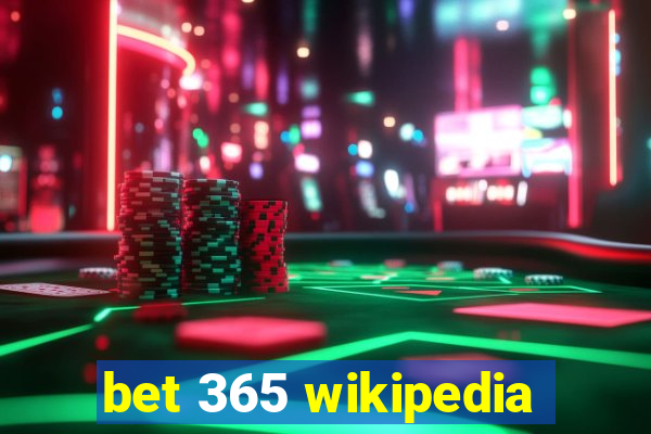 bet 365 wikipedia