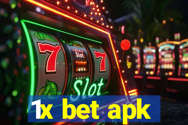 1x bet apk