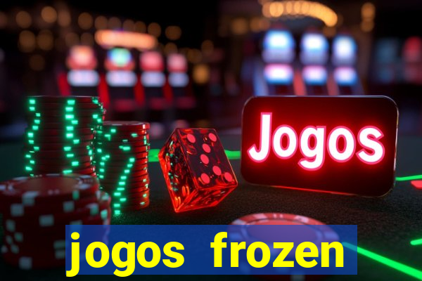 jogos frozen problema em dobro