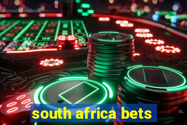 south africa bets