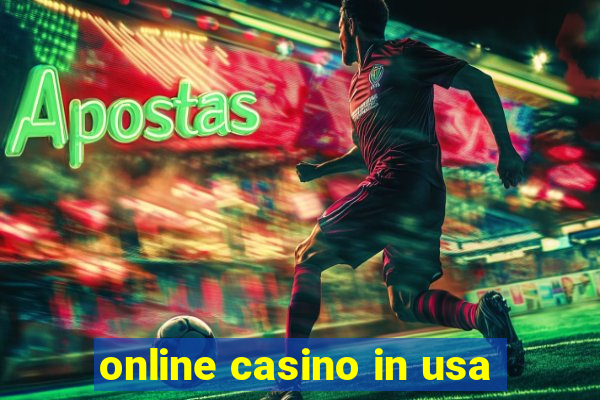 online casino in usa