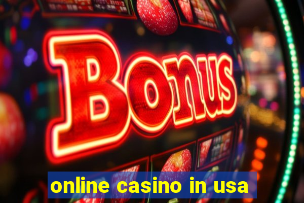 online casino in usa