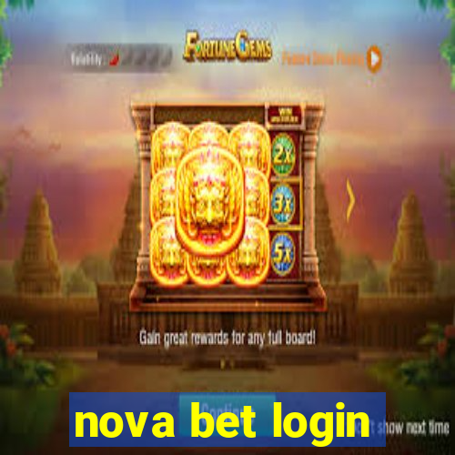 nova bet login