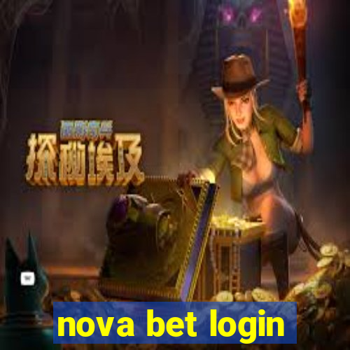 nova bet login