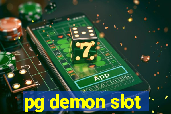 pg demon slot