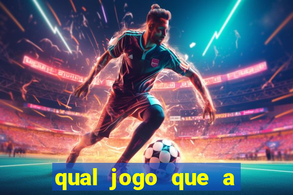 qual jogo que a virgínia joga