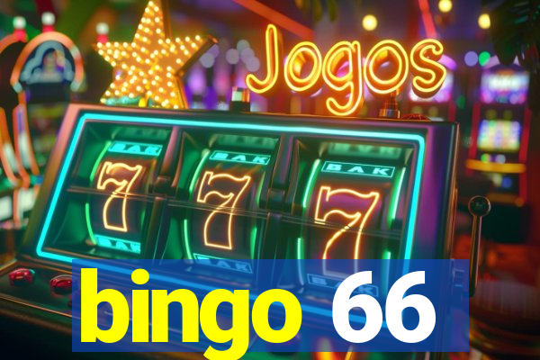 bingo 66