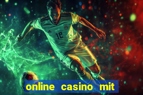 online casino mit book of dead