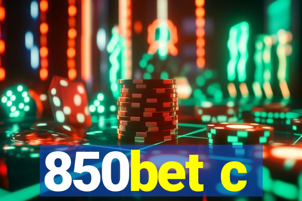 850bet c