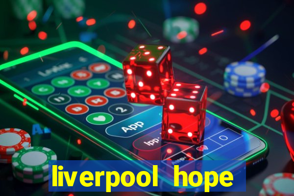 liverpool hope university jobs