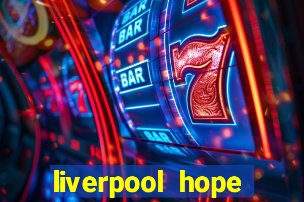 liverpool hope university jobs