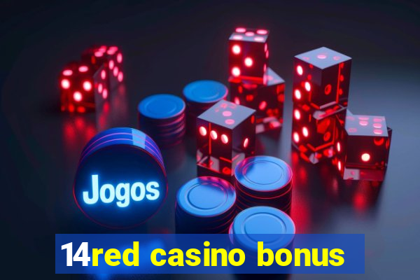 14red casino bonus