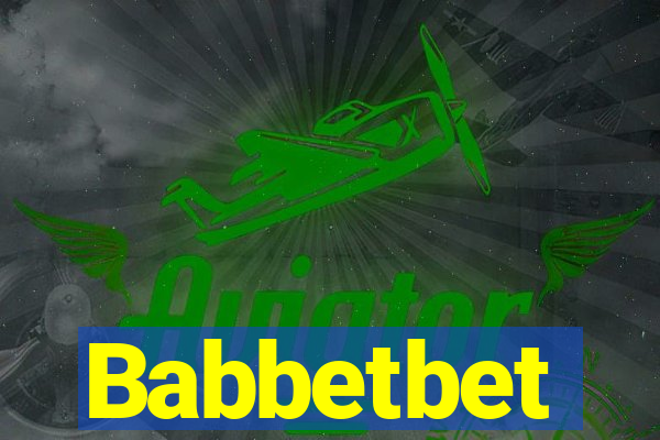 Babbetbet