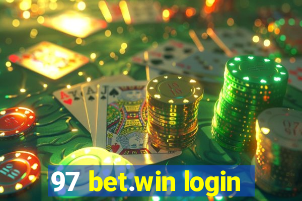 97 bet.win login