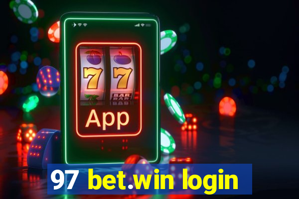 97 bet.win login