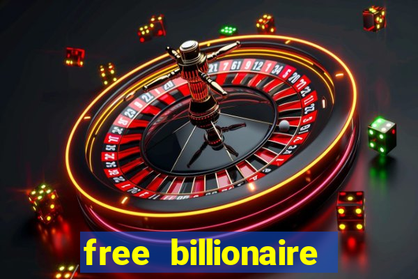 free billionaire casino chips