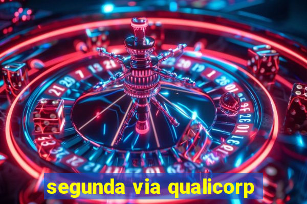 segunda via qualicorp