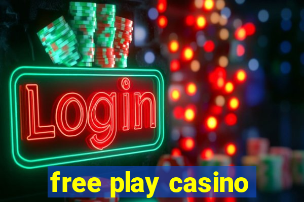 free play casino