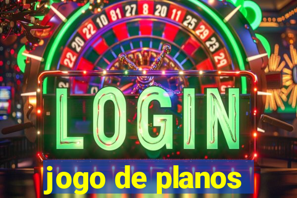 jogo de planos