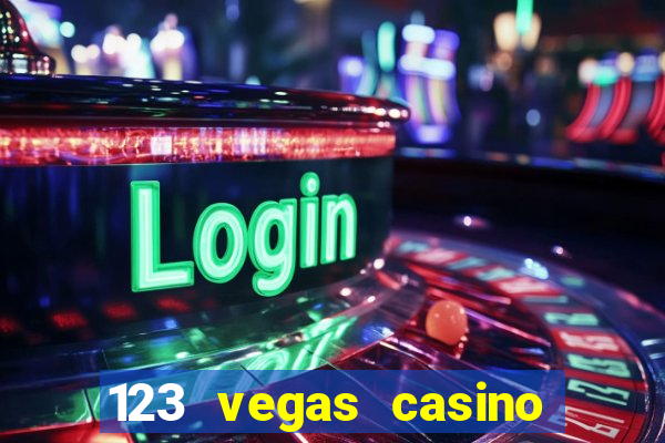 123 vegas casino bonus codes