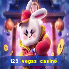 123 vegas casino bonus codes