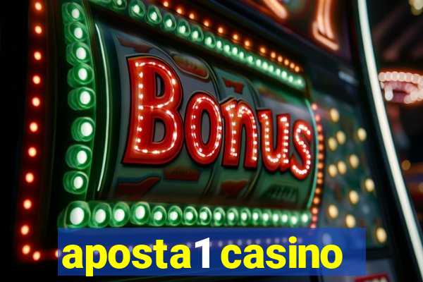 aposta1 casino