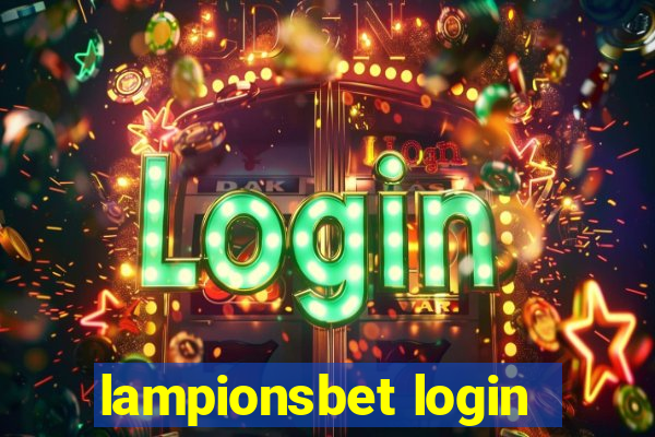 lampionsbet login