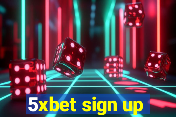 5xbet sign up