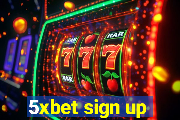 5xbet sign up